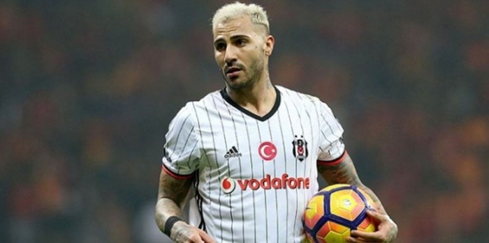 Quaresma Bobo’nun peşinde!
